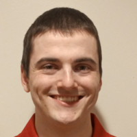 Portrait of Keegan